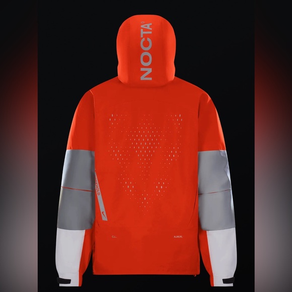 Nike x Nocta x Drake - TUNGSTEN ALIEN GORETEX JACKET - Picture 3 of 3